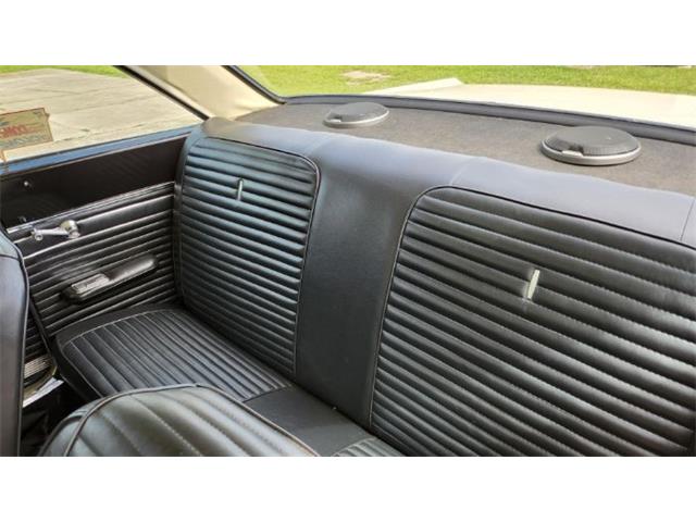 1965 Mercury Comet (CC-2118789) for sale in Cadillac, Michigan