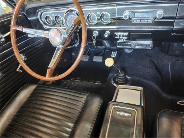 1965 Mercury Comet (CC-2118789) for sale in Cadillac, Michigan