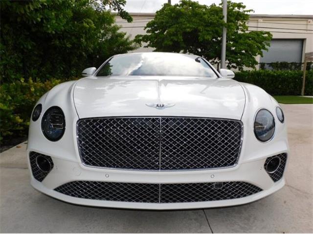 2020 Bentley Continental GT (CC-2110879) for sale in Cadillac, Michigan
