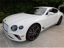 2020 Bentley Continental GT (CC-2110879) for sale in Cadillac, Michigan