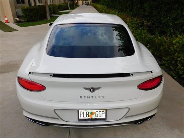 2020 Bentley Continental GT (CC-2110879) for sale in Cadillac, Michigan