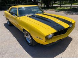 1969 Chevrolet Camaro (CC-2118790) for sale in Cadillac, Michigan