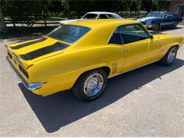 1969 Chevrolet Camaro (CC-2118790) for sale in Cadillac, Michigan