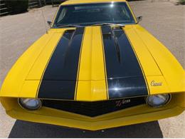 1969 Chevrolet Camaro (CC-2118790) for sale in Cadillac, Michigan