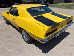1969 Chevrolet Camaro (CC-2118790) for sale in Cadillac, Michigan