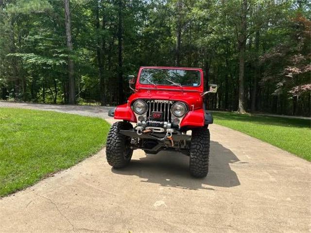 1984 Jeep Renegade (CC-2118791) for sale in Cadillac, Michigan
