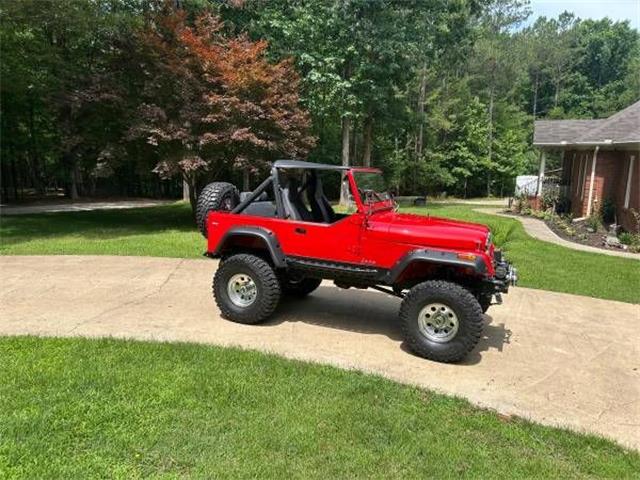 1984 Jeep Renegade (CC-2118791) for sale in Cadillac, Michigan