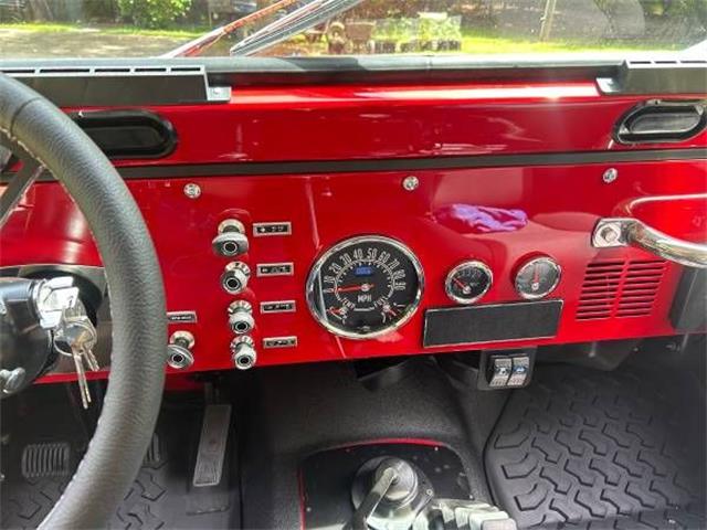 1984 Jeep Renegade (CC-2118791) for sale in Cadillac, Michigan