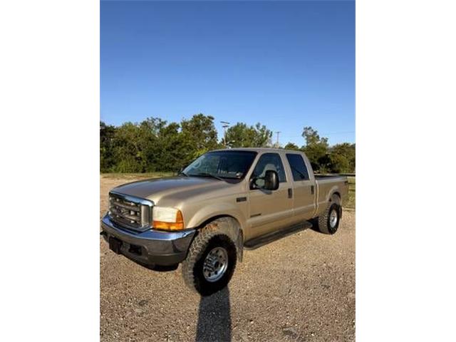 2001 Ford F250 (CC-2118792) for sale in Cadillac, Michigan