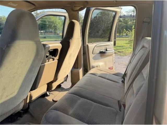 2001 Ford F250 (CC-2118792) for sale in Cadillac, Michigan