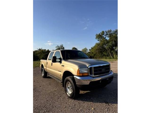 2001 Ford F250 (CC-2118792) for sale in Cadillac, Michigan