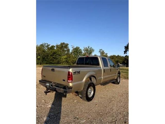 2001 Ford F250 (CC-2118792) for sale in Cadillac, Michigan