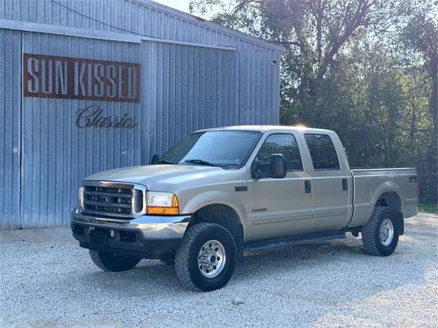 2001 Ford F250 (CC-2118792) for sale in Cadillac, Michigan