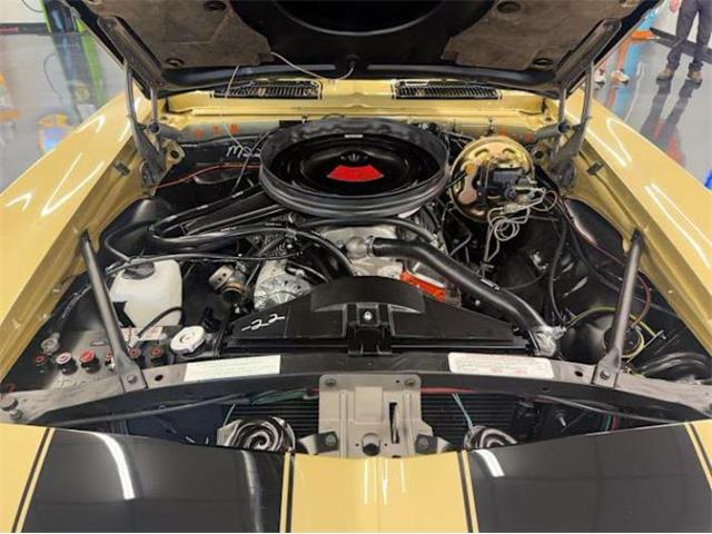1969 Chevrolet Camaro (CC-2118793) for sale in Cadillac, Michigan