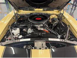 1969 Chevrolet Camaro (CC-2118793) for sale in Cadillac, Michigan