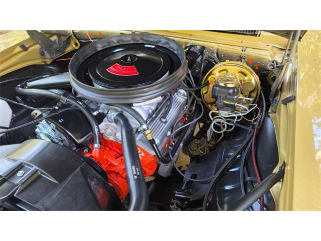 1969 Chevrolet Camaro (CC-2118793) for sale in Cadillac, Michigan