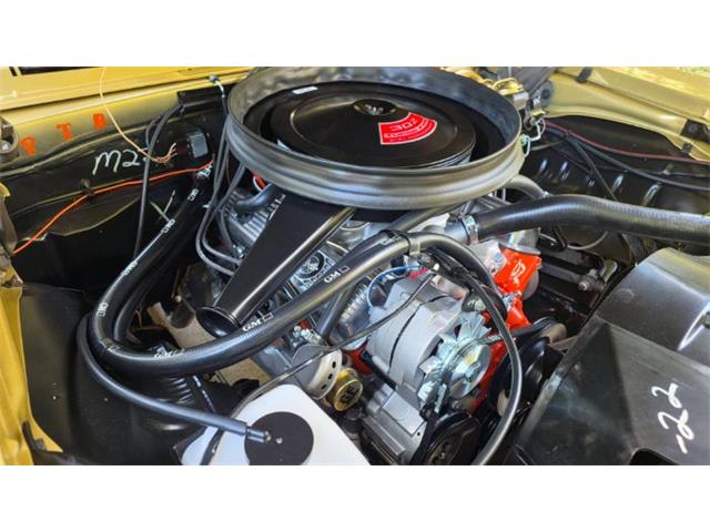 1969 Chevrolet Camaro (CC-2118793) for sale in Cadillac, Michigan