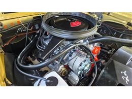 1969 Chevrolet Camaro (CC-2118793) for sale in Cadillac, Michigan