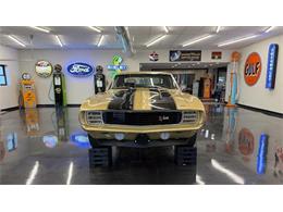 1969 Chevrolet Camaro (CC-2118793) for sale in Cadillac, Michigan