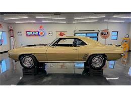 1969 Chevrolet Camaro (CC-2118793) for sale in Cadillac, Michigan