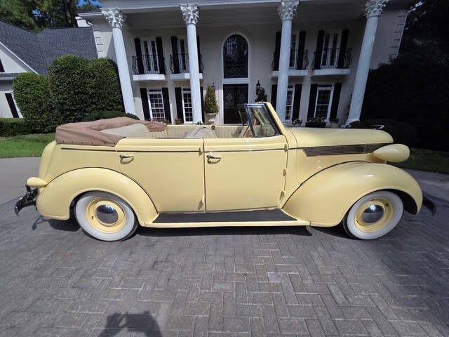 1937 DeSoto S 3 (CC-2118794) for sale in Cadillac, Michigan