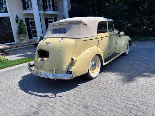 1937 DeSoto S 3 (CC-2118794) for sale in Cadillac, Michigan