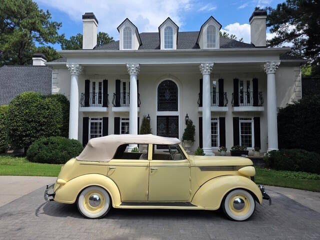 1937 DeSoto S 3 (CC-2118794) for sale in Cadillac, Michigan