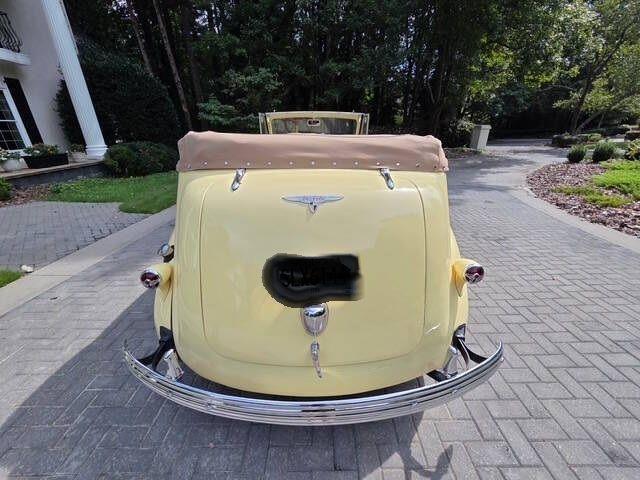 1937 DeSoto S 3 (CC-2118794) for sale in Cadillac, Michigan