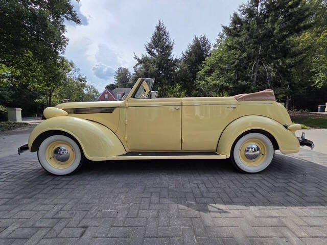 1937 DeSoto S 3 (CC-2118794) for sale in Cadillac, Michigan