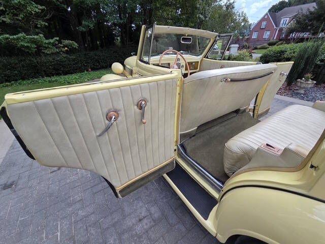 1937 DeSoto S 3 (CC-2118794) for sale in Cadillac, Michigan