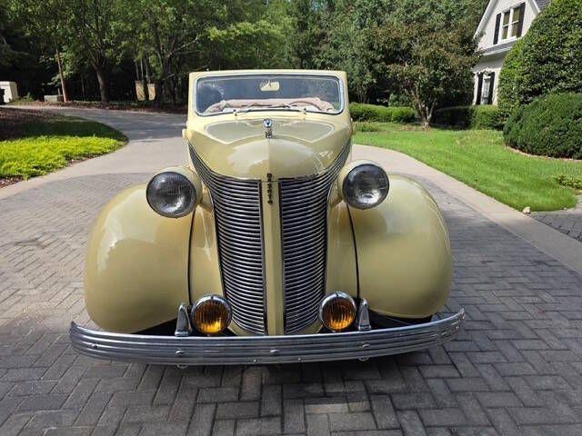 1937 DeSoto S 3 (CC-2118794) for sale in Cadillac, Michigan