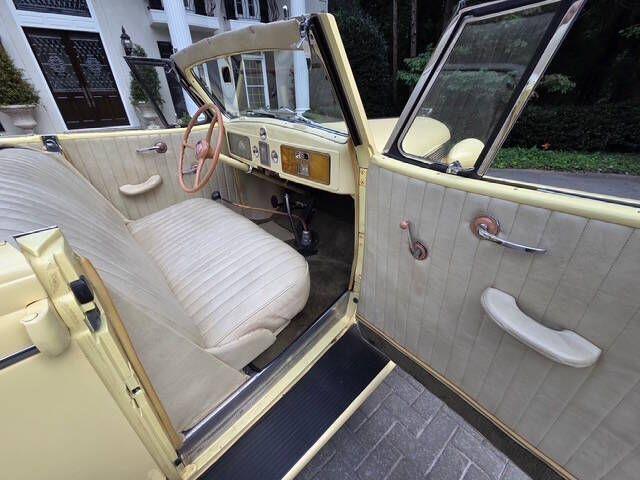 1937 DeSoto S 3 (CC-2118794) for sale in Cadillac, Michigan