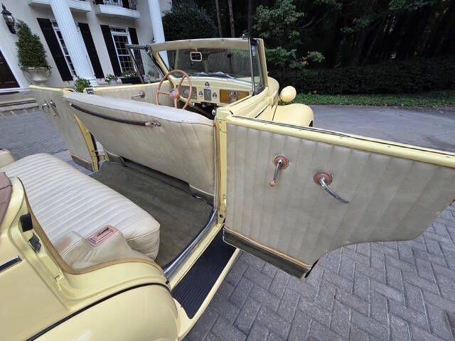 1937 DeSoto S 3 (CC-2118794) for sale in Cadillac, Michigan