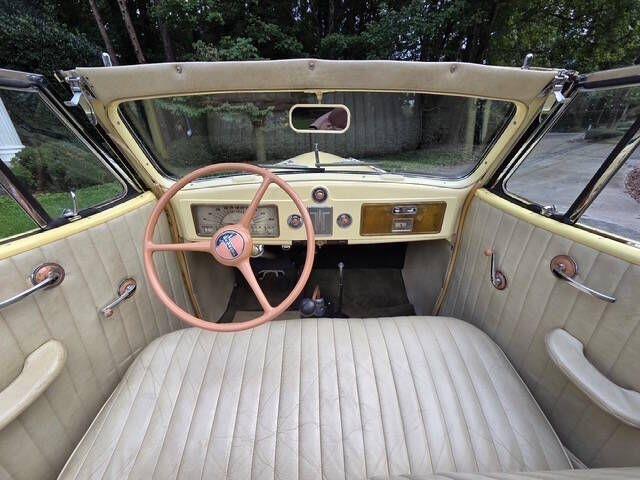 1937 DeSoto S 3 (CC-2118794) for sale in Cadillac, Michigan