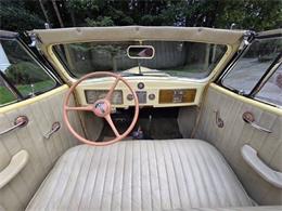 1937 DeSoto S 3 (CC-2118794) for sale in Cadillac, Michigan
