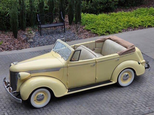 1937 DeSoto S 3 (CC-2118794) for sale in Cadillac, Michigan