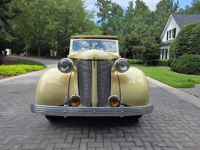 1937 DeSoto S 3 (CC-2118794) for sale in Cadillac, Michigan