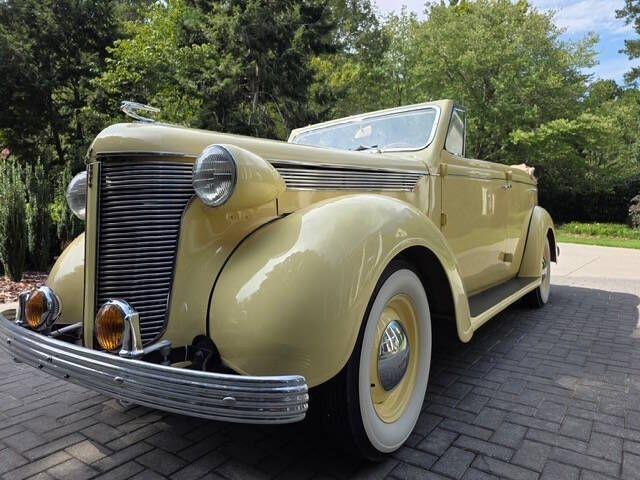 1937 DeSoto S 3 (CC-2118794) for sale in Cadillac, Michigan
