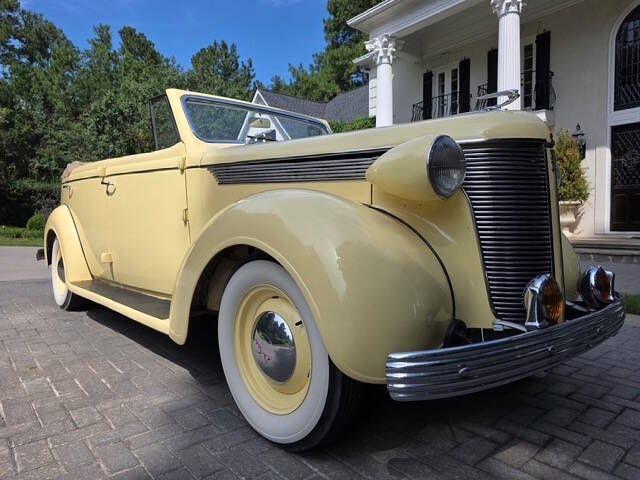 1937 DeSoto S 3 (CC-2118794) for sale in Cadillac, Michigan