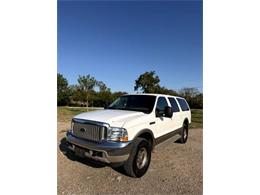 2001 Ford Excursion (CC-2118795) for sale in Cadillac, Michigan