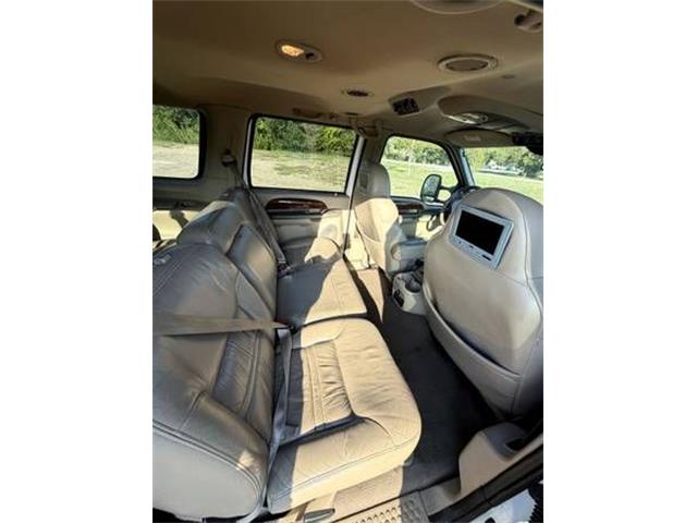 2001 Ford Excursion (CC-2118795) for sale in Cadillac, Michigan