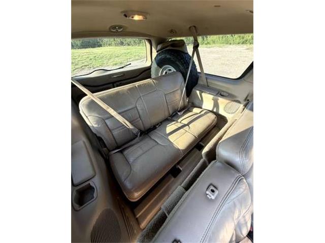 2001 Ford Excursion (CC-2118795) for sale in Cadillac, Michigan