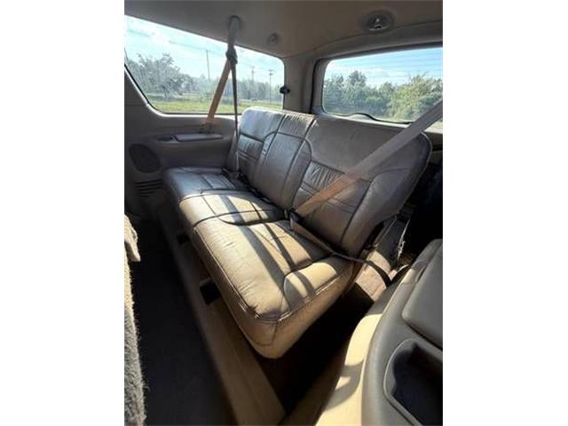 2001 Ford Excursion (CC-2118795) for sale in Cadillac, Michigan