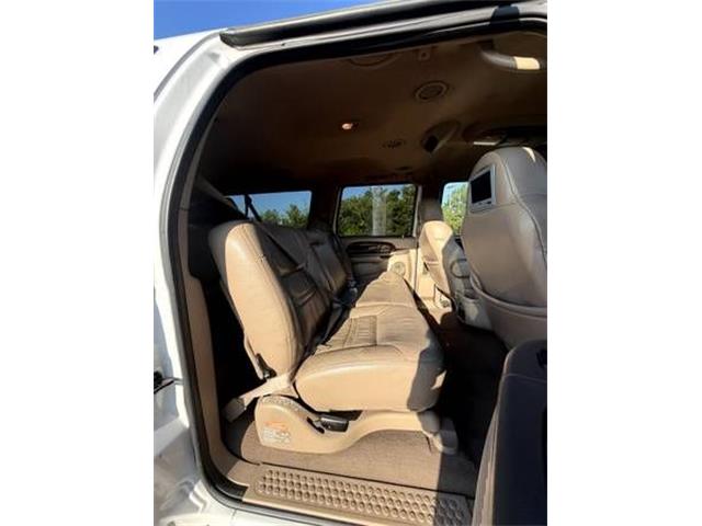 2001 Ford Excursion (CC-2118795) for sale in Cadillac, Michigan