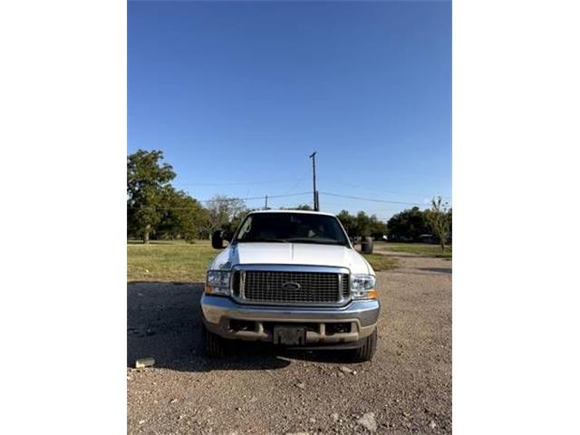 2001 Ford Excursion (CC-2118795) for sale in Cadillac, Michigan