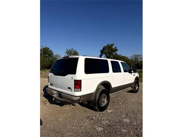 2001 Ford Excursion (CC-2118795) for sale in Cadillac, Michigan