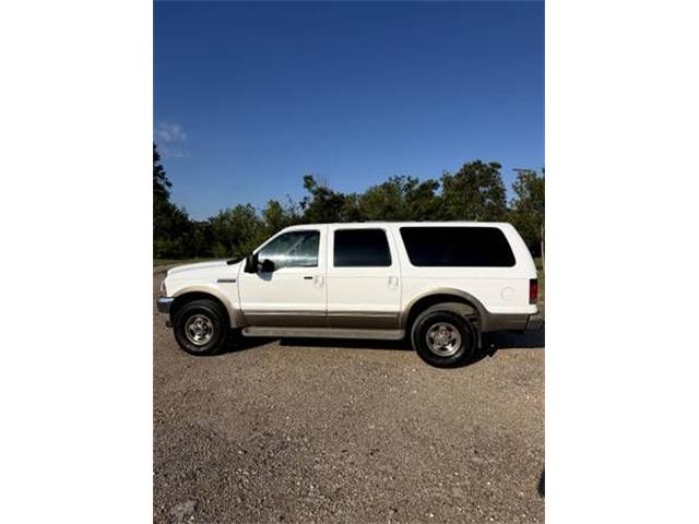 2001 Ford Excursion (CC-2118795) for sale in Cadillac, Michigan