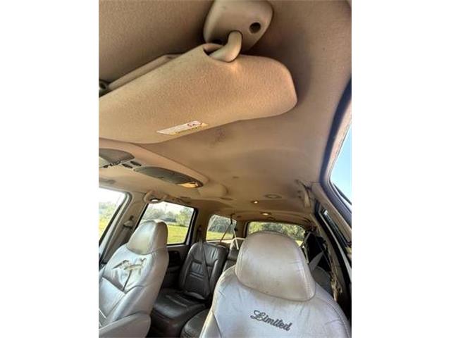 2001 Ford Excursion (CC-2118795) for sale in Cadillac, Michigan