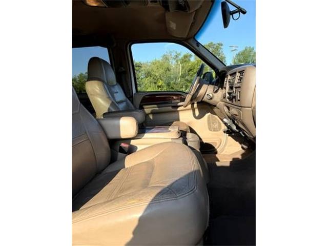 2001 Ford Excursion (CC-2118795) for sale in Cadillac, Michigan