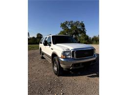 2001 Ford Excursion (CC-2118795) for sale in Cadillac, Michigan